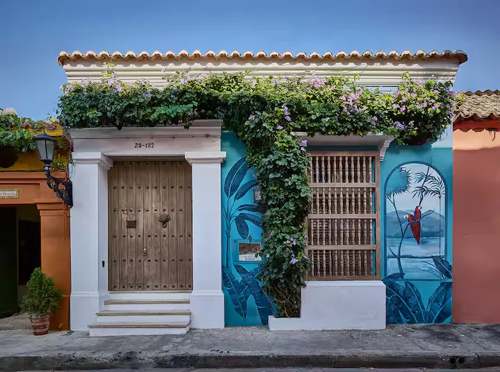 Casa Getsemaní — photograph 3
