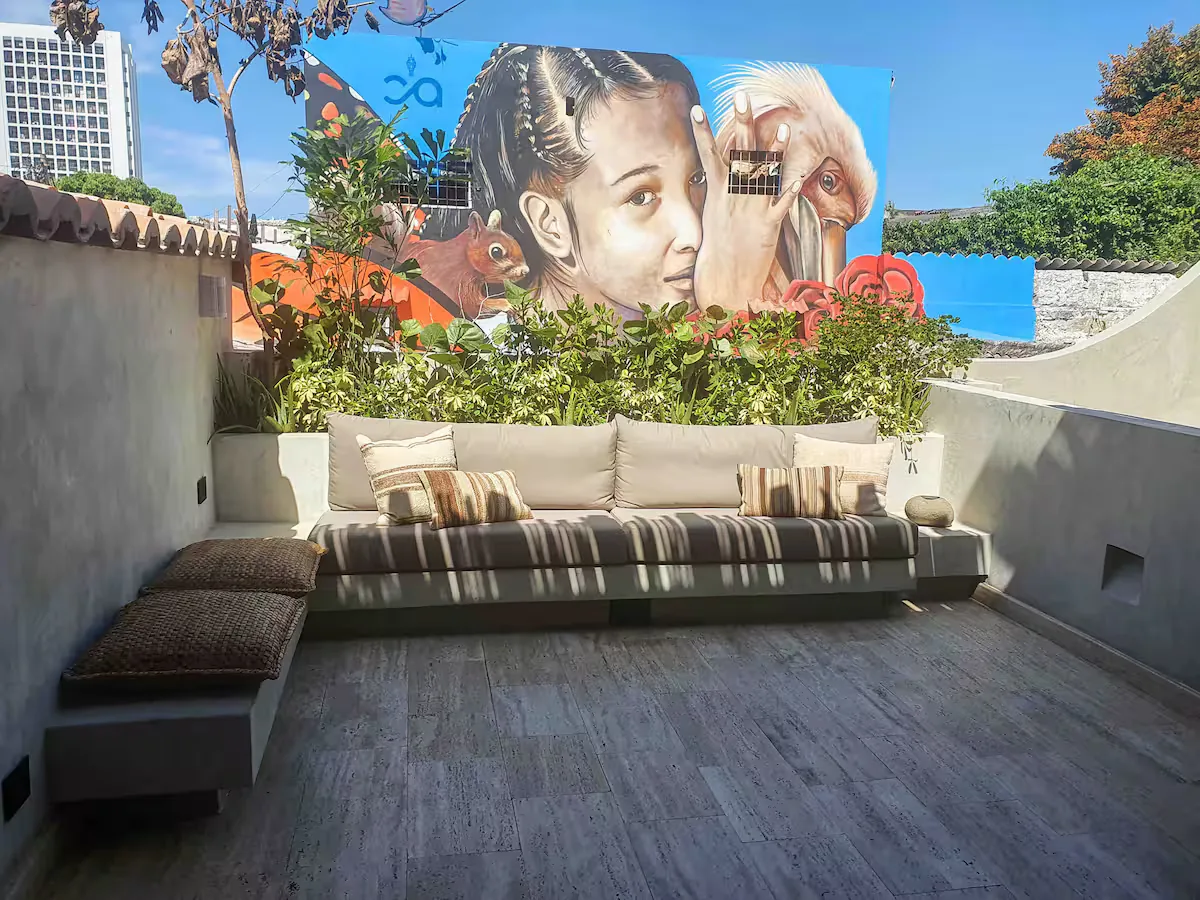 Casa Getsemaní — photograph 9